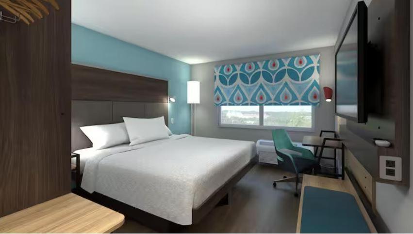 Tru By Hilton Columbia Downtown酒店 外观 照片