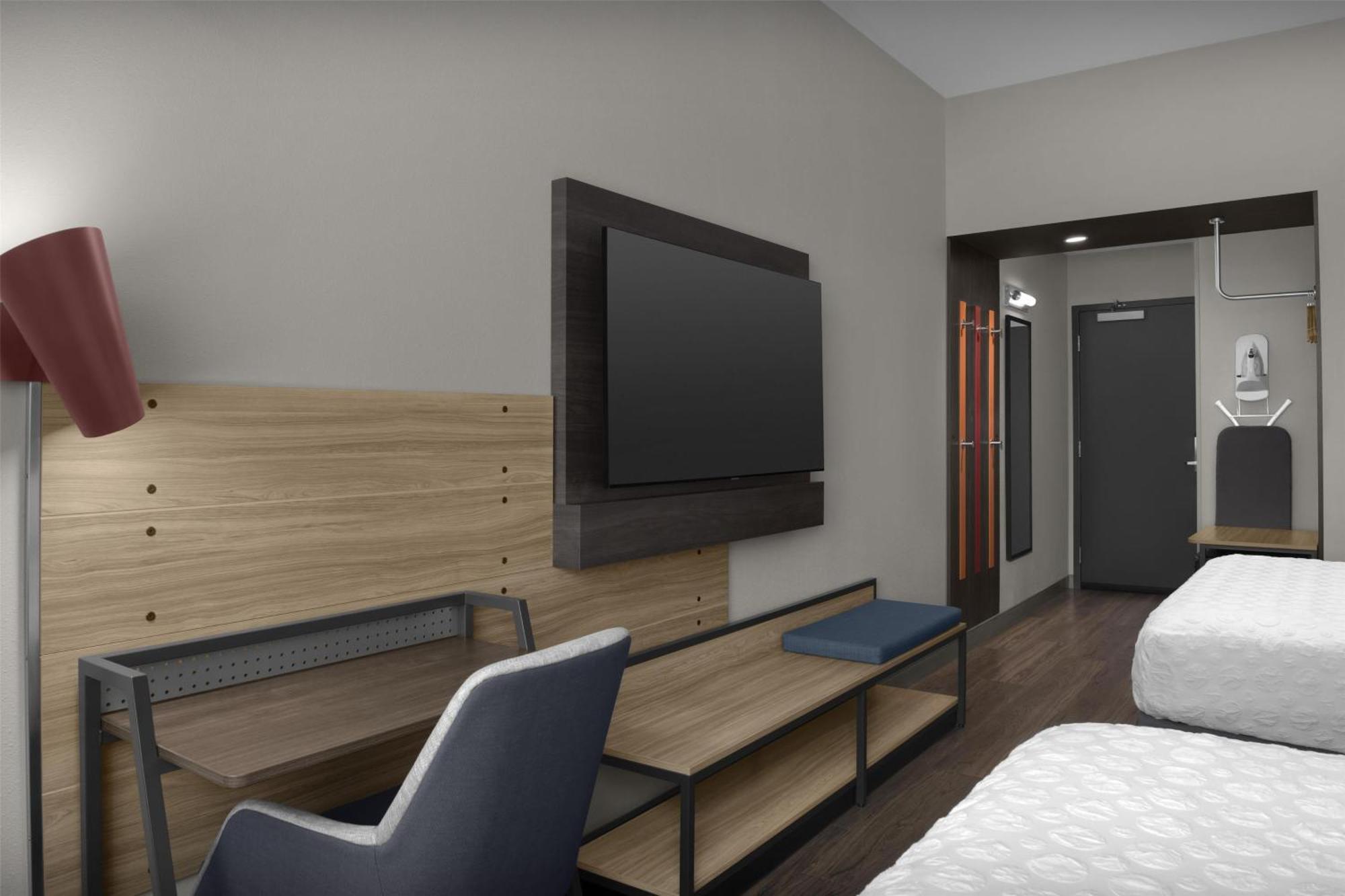 Tru By Hilton Columbia Downtown酒店 外观 照片