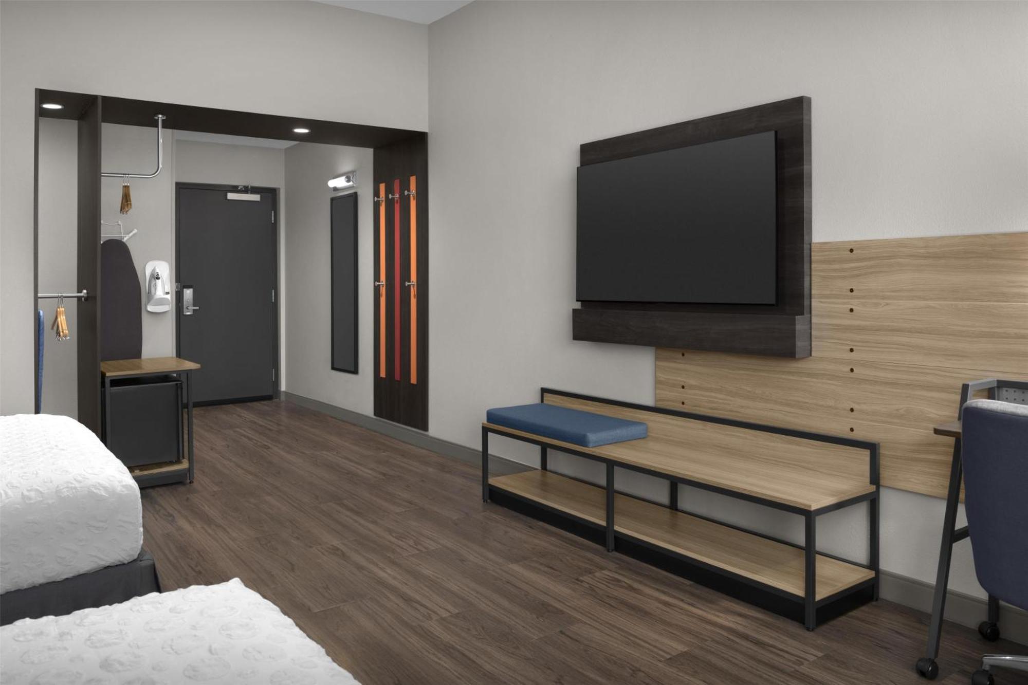 Tru By Hilton Columbia Downtown酒店 外观 照片