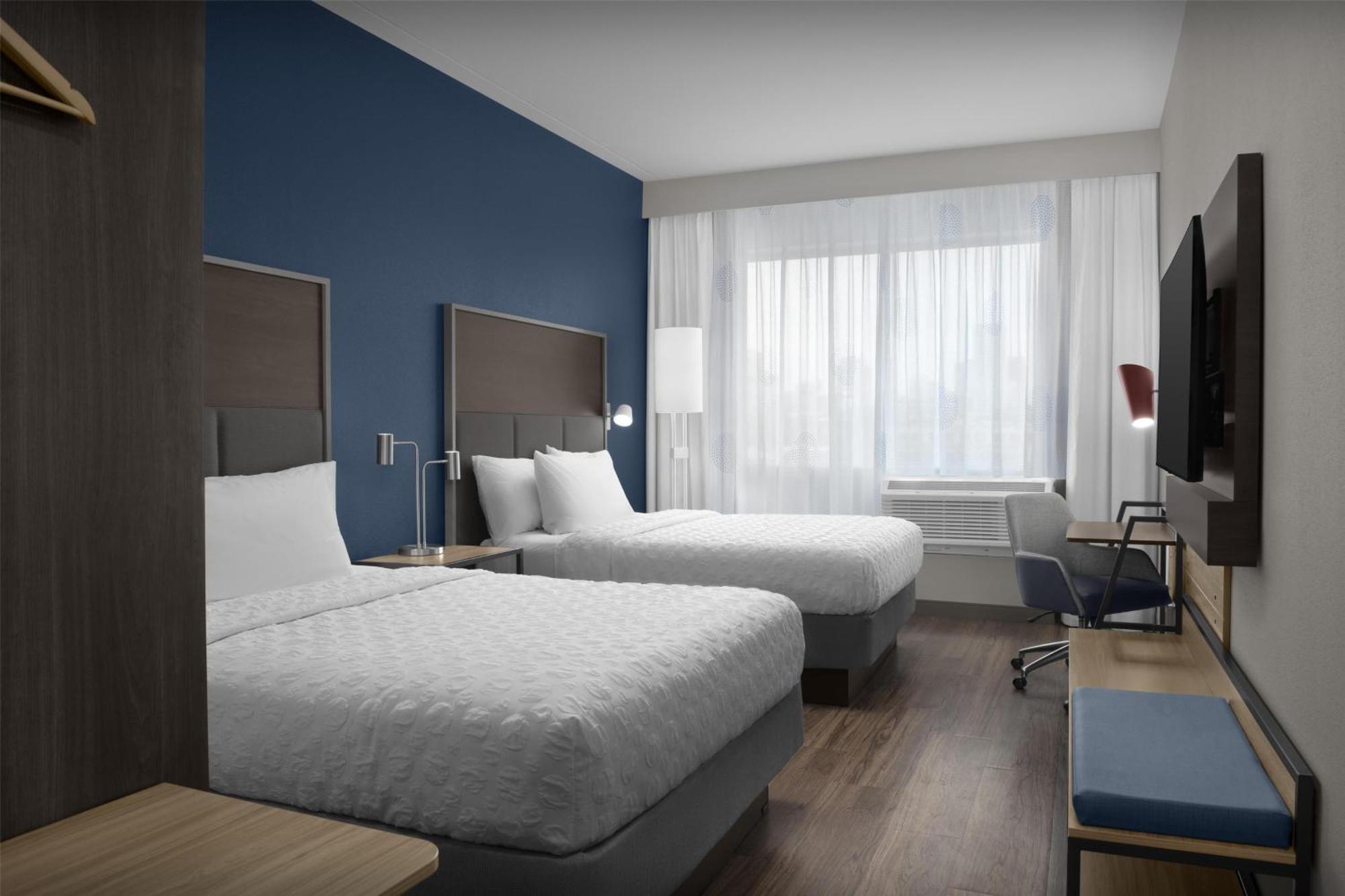 Tru By Hilton Columbia Downtown酒店 外观 照片