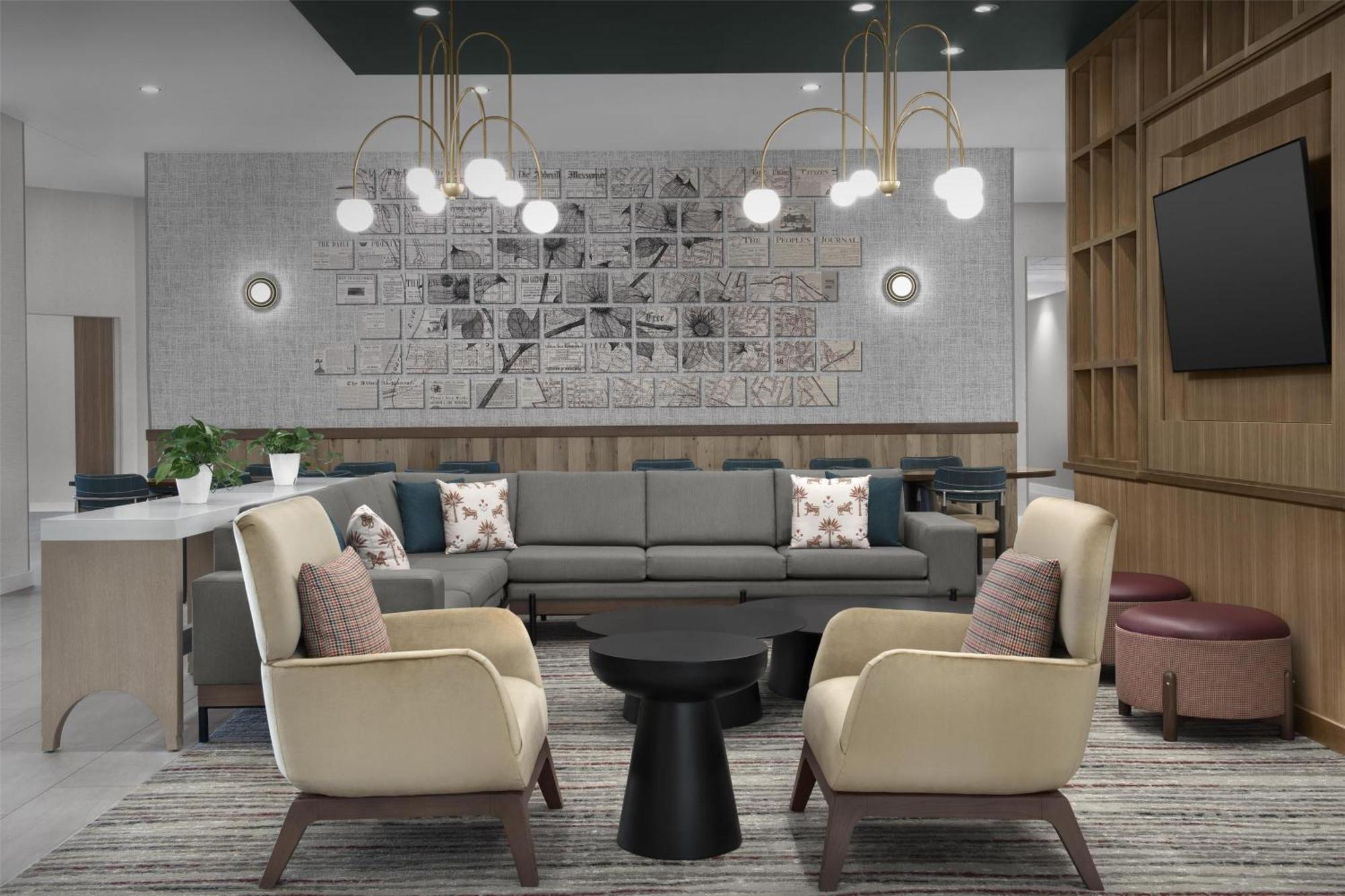 Tru By Hilton Columbia Downtown酒店 外观 照片