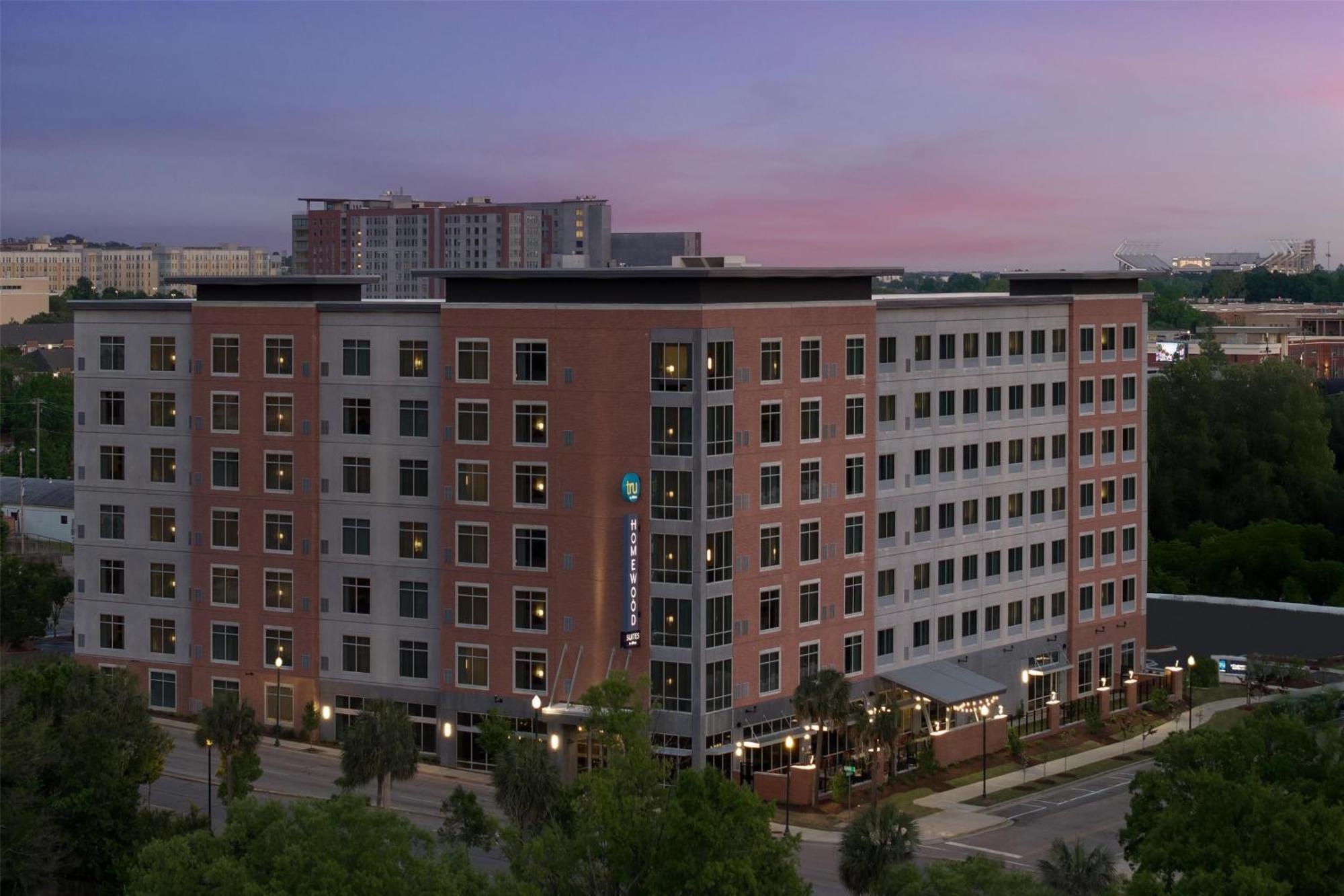 Tru By Hilton Columbia Downtown酒店 外观 照片