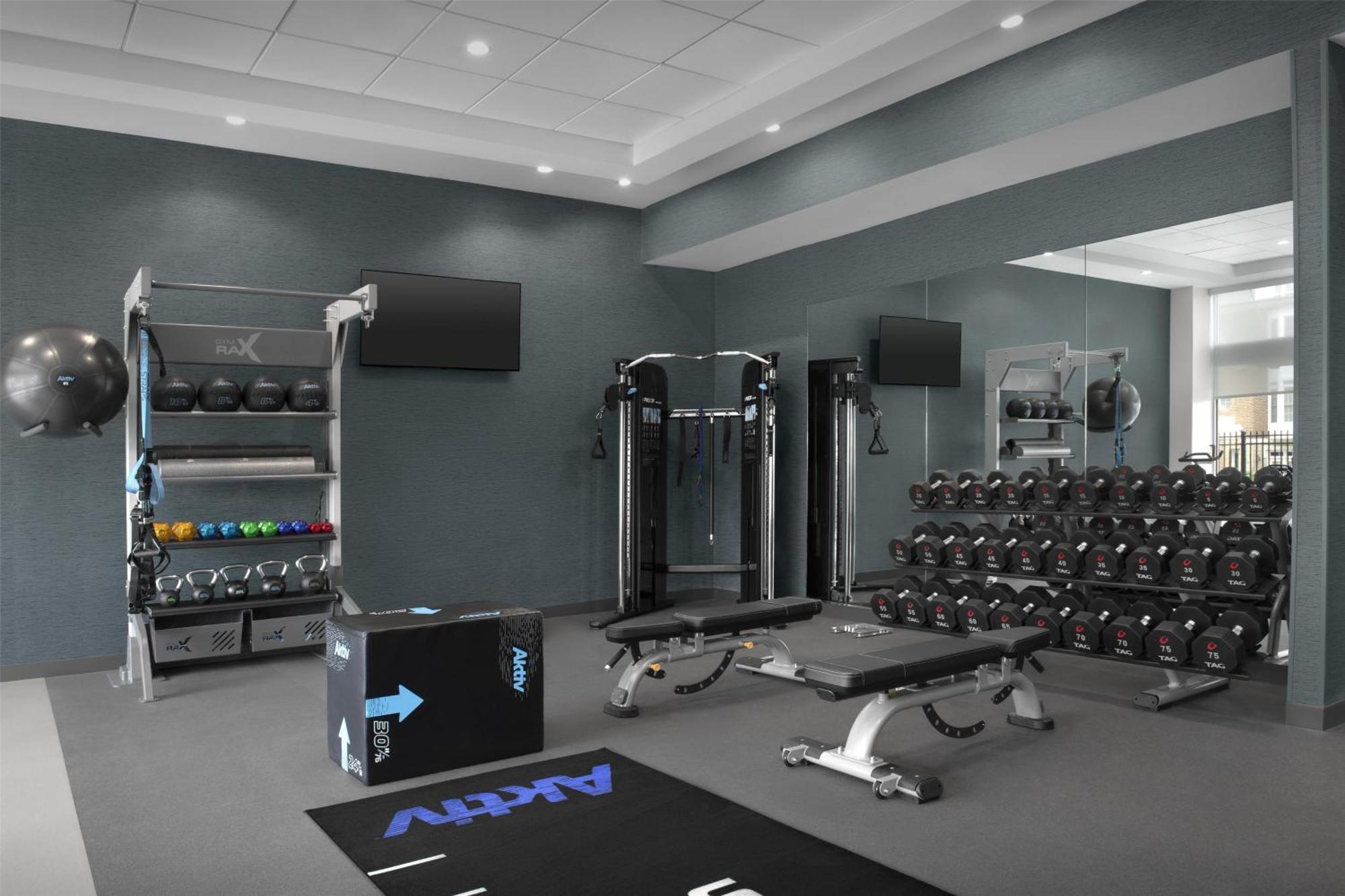 Tru By Hilton Columbia Downtown酒店 外观 照片