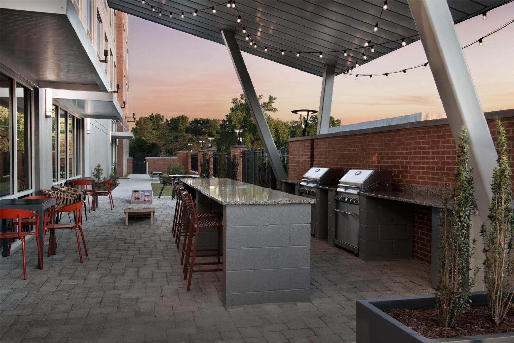 Tru By Hilton Columbia Downtown酒店 外观 照片