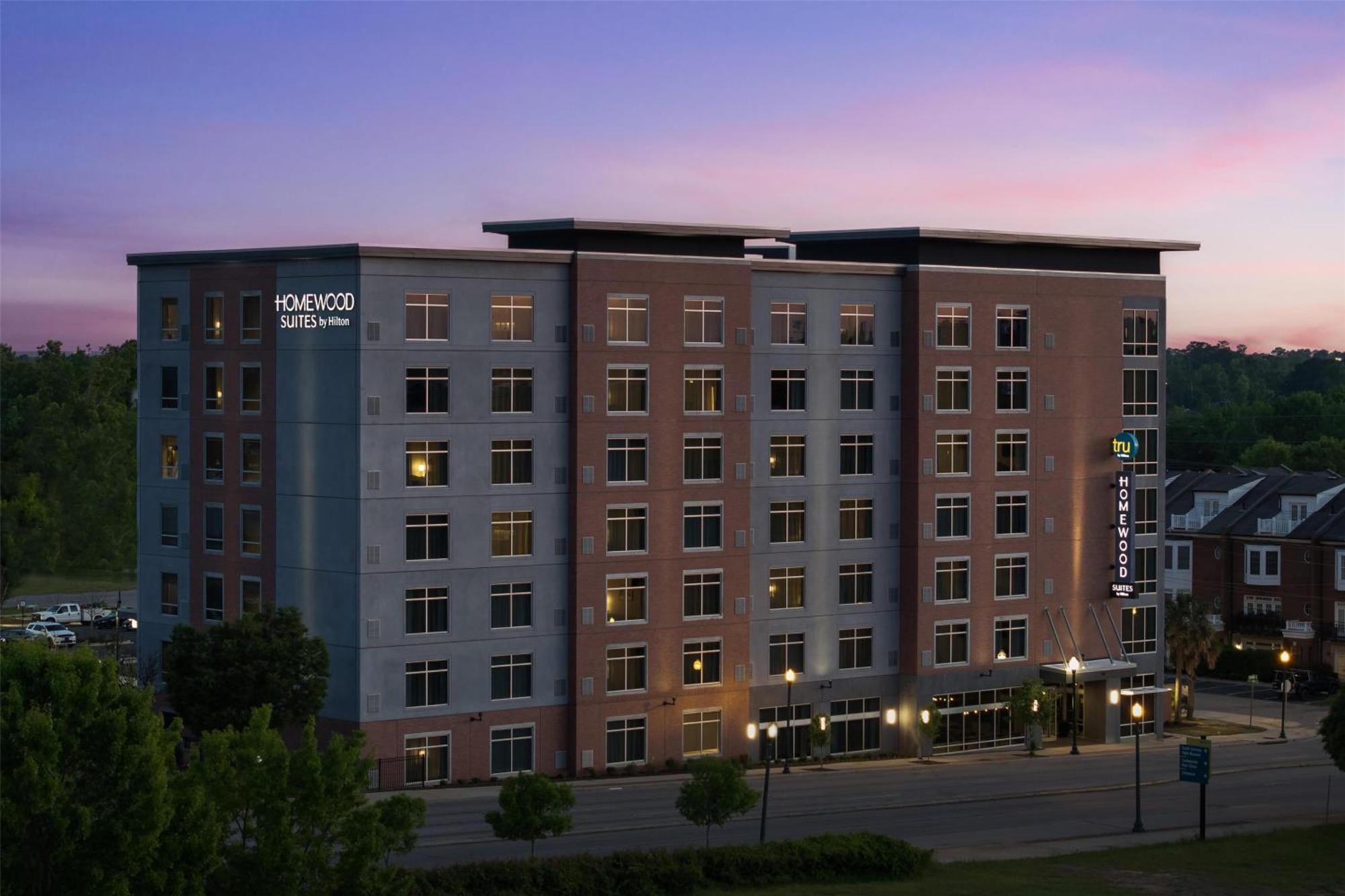 Tru By Hilton Columbia Downtown酒店 外观 照片
